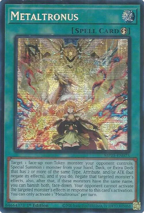 Metaltronus