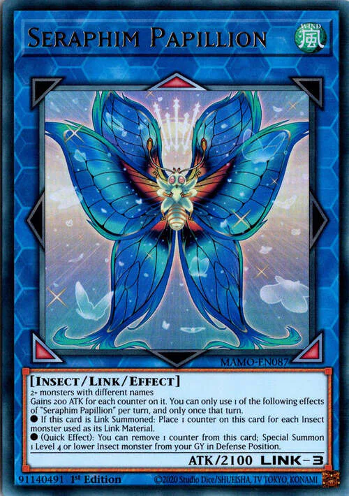 Seraphim Papillion