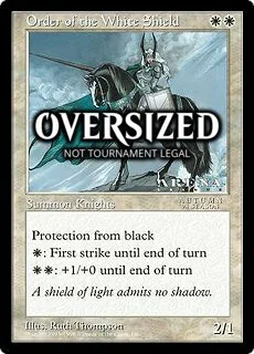 Order of the White Shield