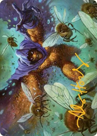 Art Series: Swarm, Being of Bees