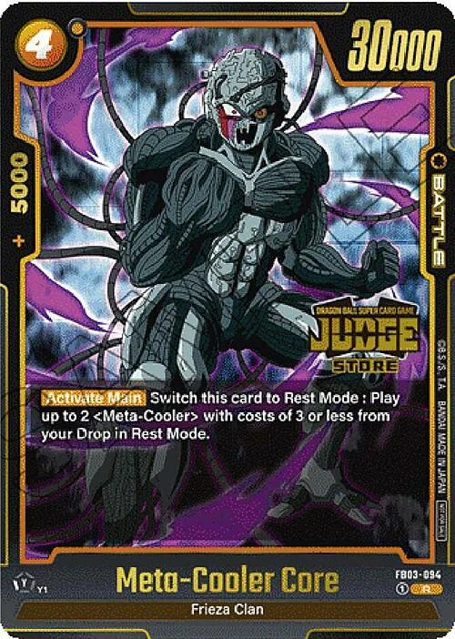 Meta-Cooler Core
