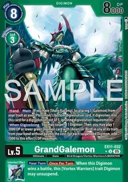 GrandGalemon