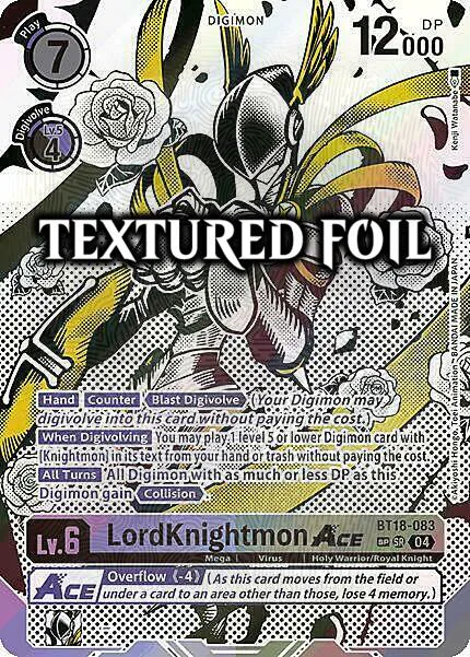 LordKnightmon Ace