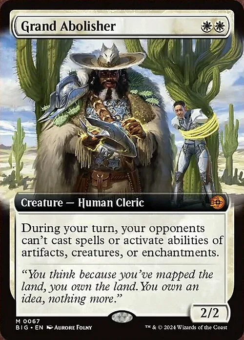 Grand Abolisher