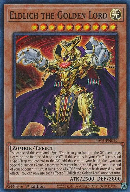 Eldlich the Golden Lord