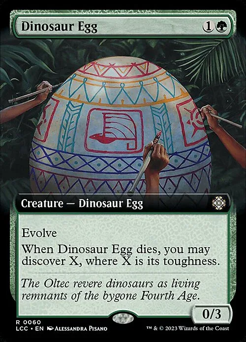 Dinosaur Egg