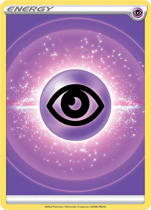 Psychic Energy