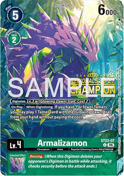 Armalizamon