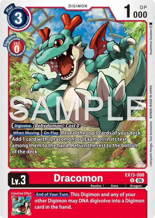 Dracomon