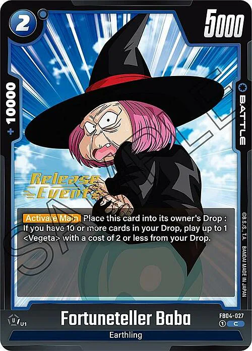 Fortuneteller Baba