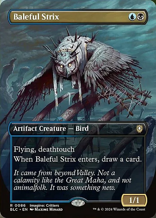 Baleful Strix