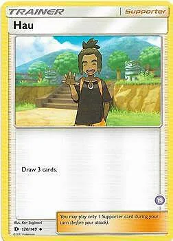 Hau