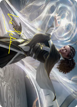 Art Series: Clever Lumimancer
