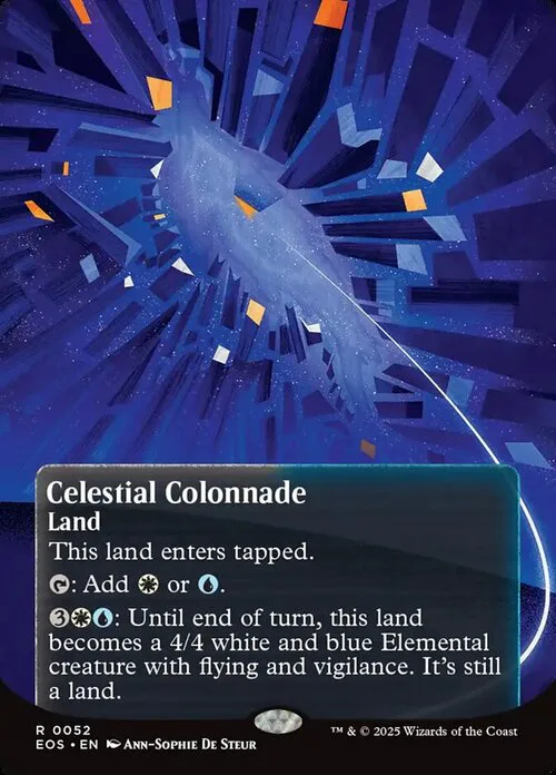 Celestial Colonnade