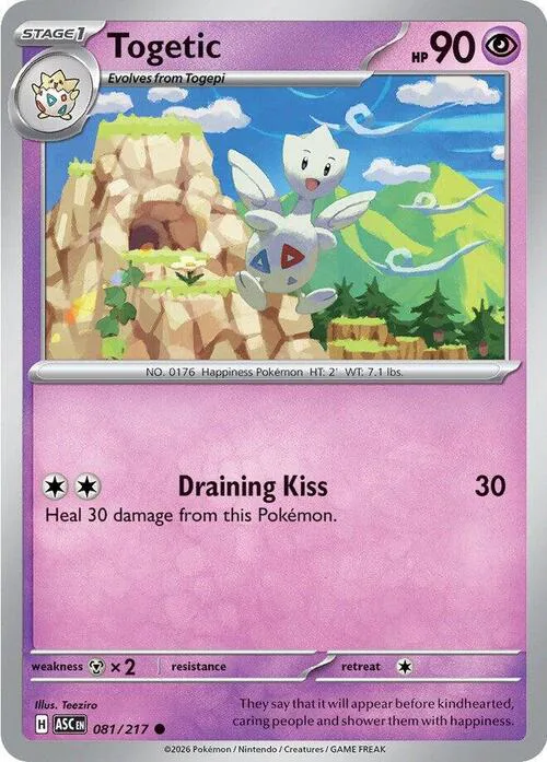 Togetic
