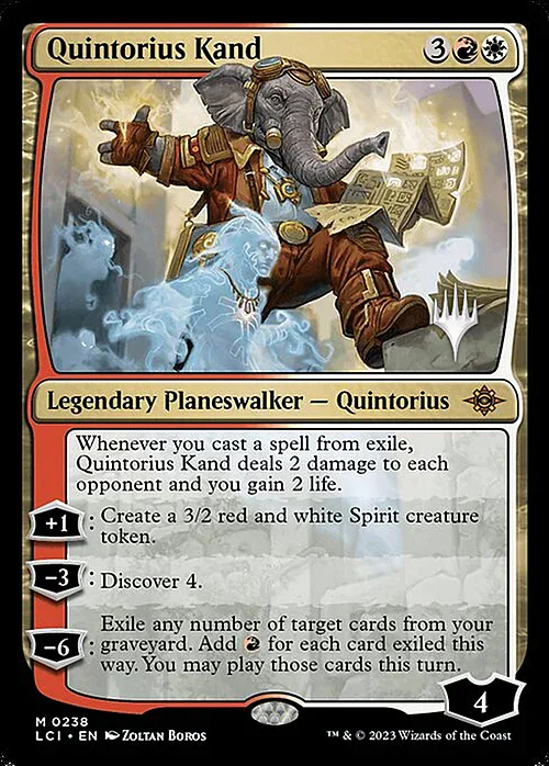 Quintorius Kand