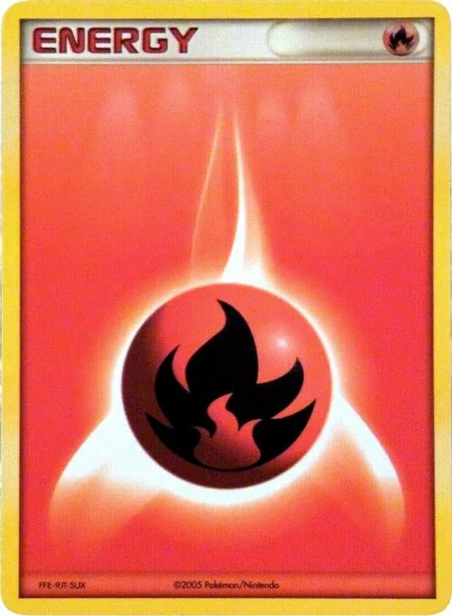 Fire Energy