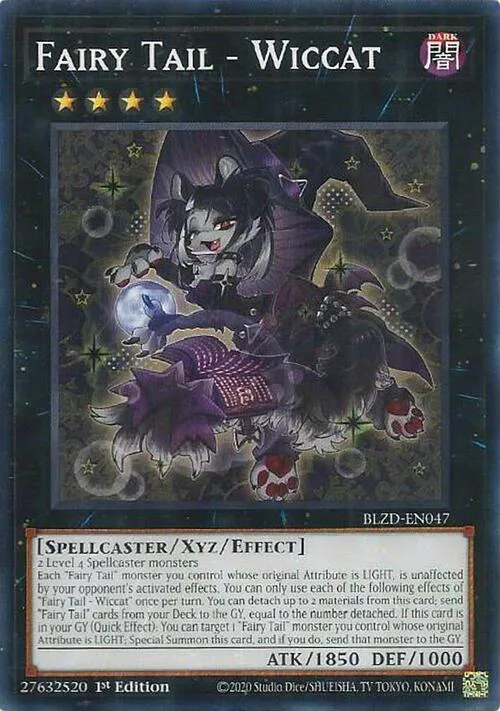 Fairy Tail – Wiccat
