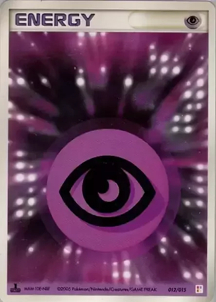 Psychic Energy