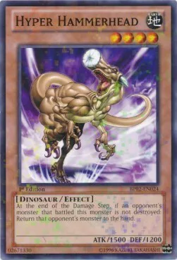 Hyper Hammerhead