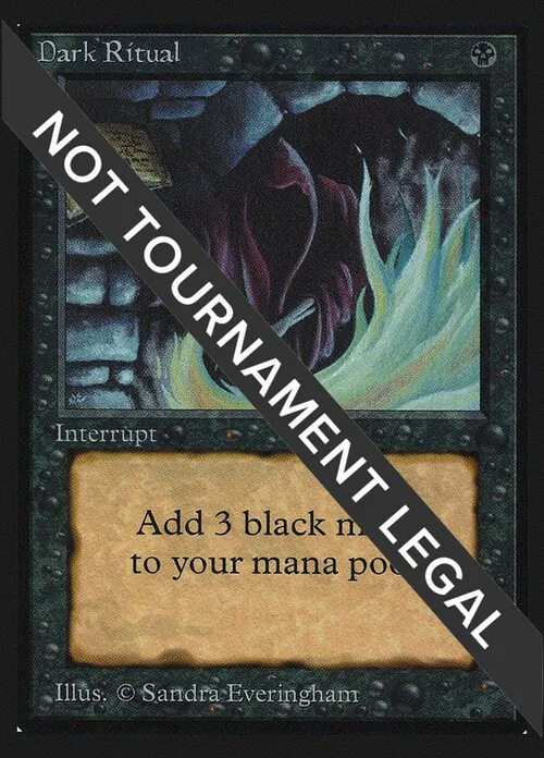 Dark Ritual