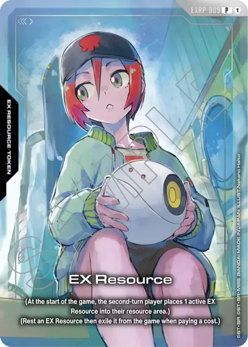 EX Resource