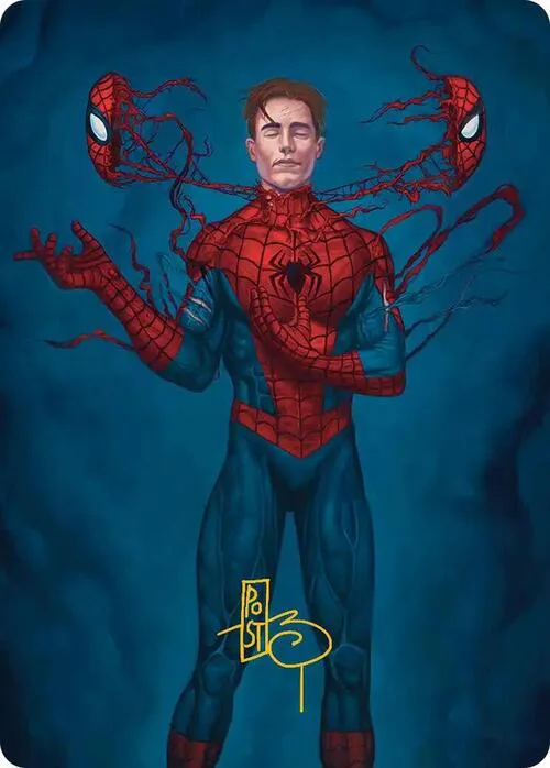 Art Series: Secret Identity