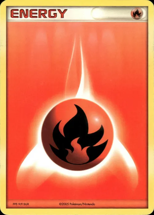 Fire Energy