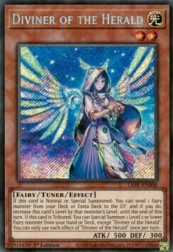 Diviner of the Herald