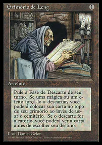Library of Leng
