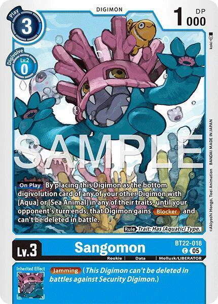 Sangomon