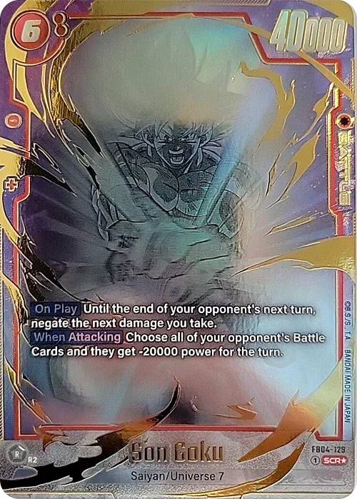 Son Goku