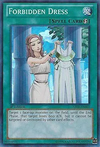 Forbidden Dress