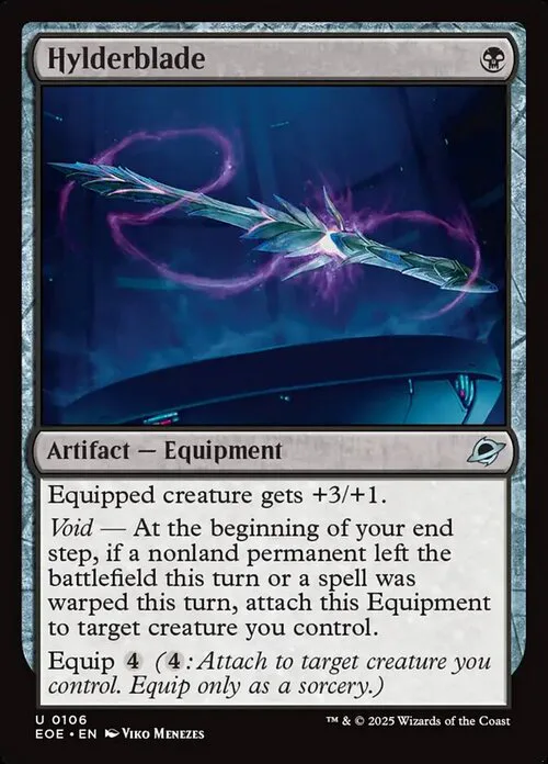 Hylderblade