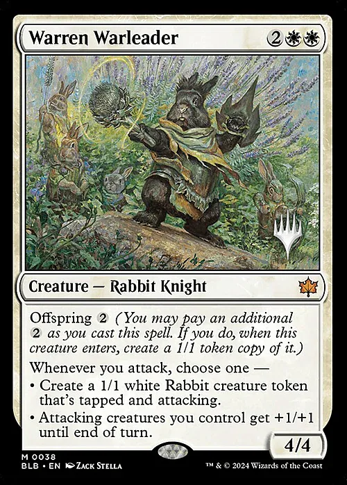 Warren Warleader