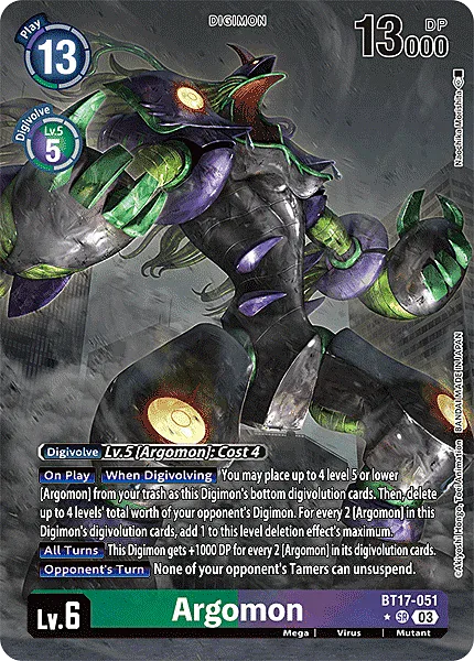 Argomon