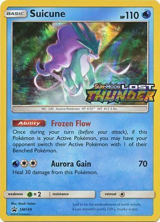 Suicune