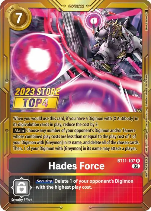 Hades Force