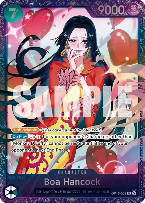 Boa Hancock