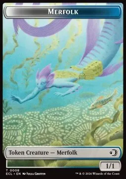 Merfolk // Worm