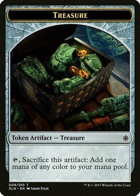 Treasure