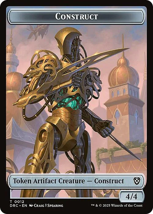 Construct // Beast