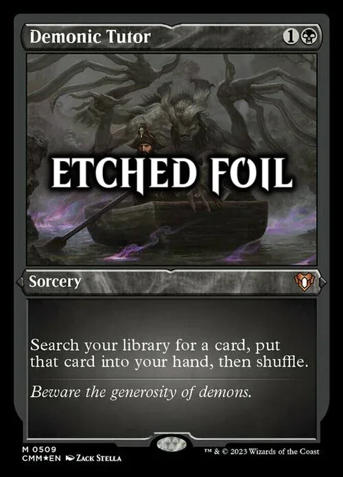 Demonic Tutor