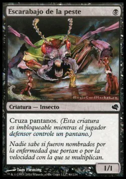 Plague Beetle