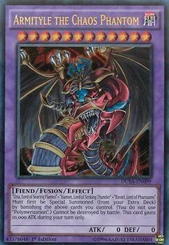 Armityle the Chaos Phantom