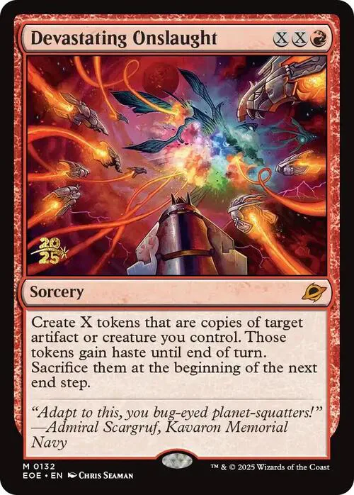 Devastating Onslaught