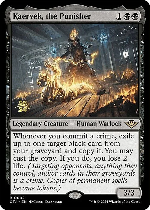 Kaervek, the Punisher