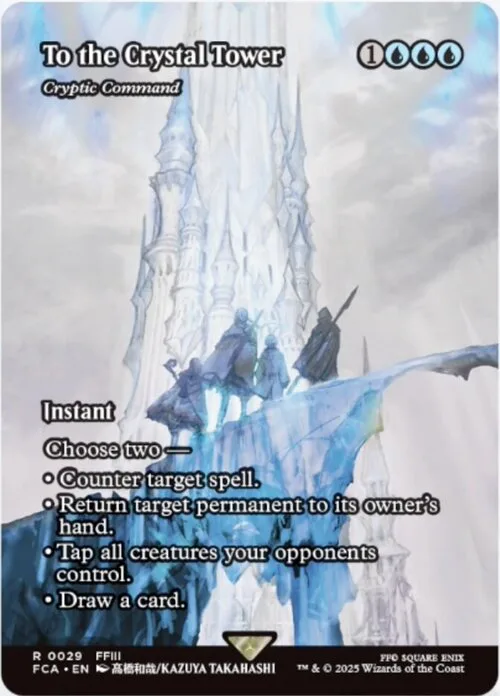 Cryptic Command