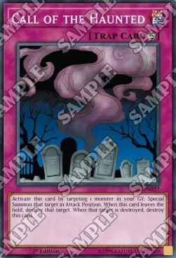 Call of the Haunted