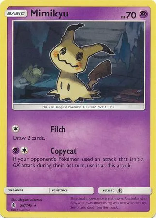 Mimikyu